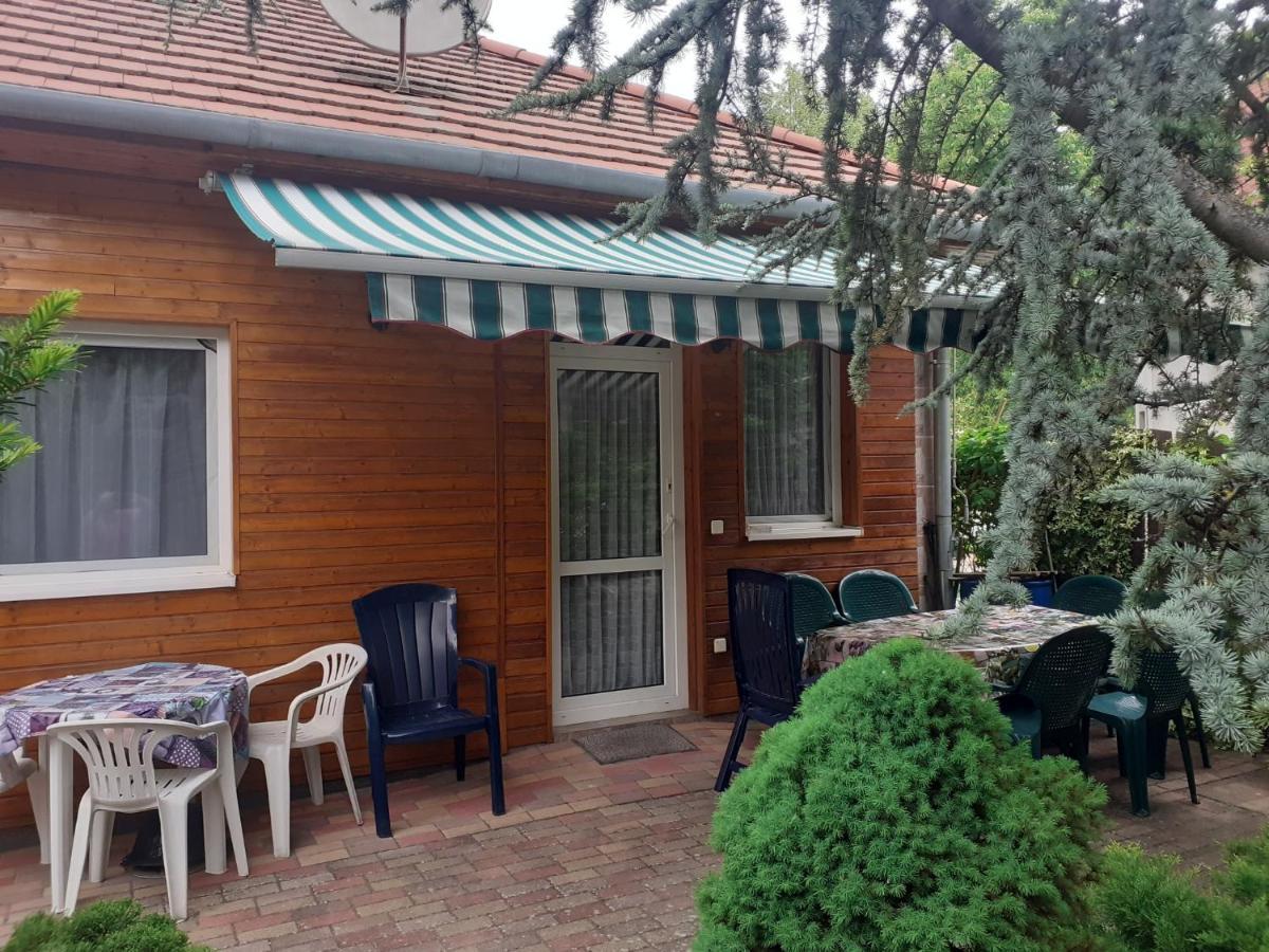 Anna Villa Balatonlelle Exterior foto